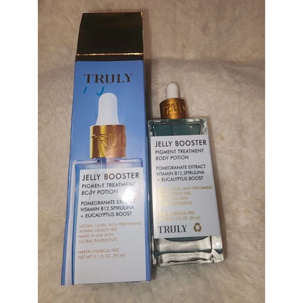 TRULY Jelly Booster Pigment Treatment Body Potion - Picture 1 of 1